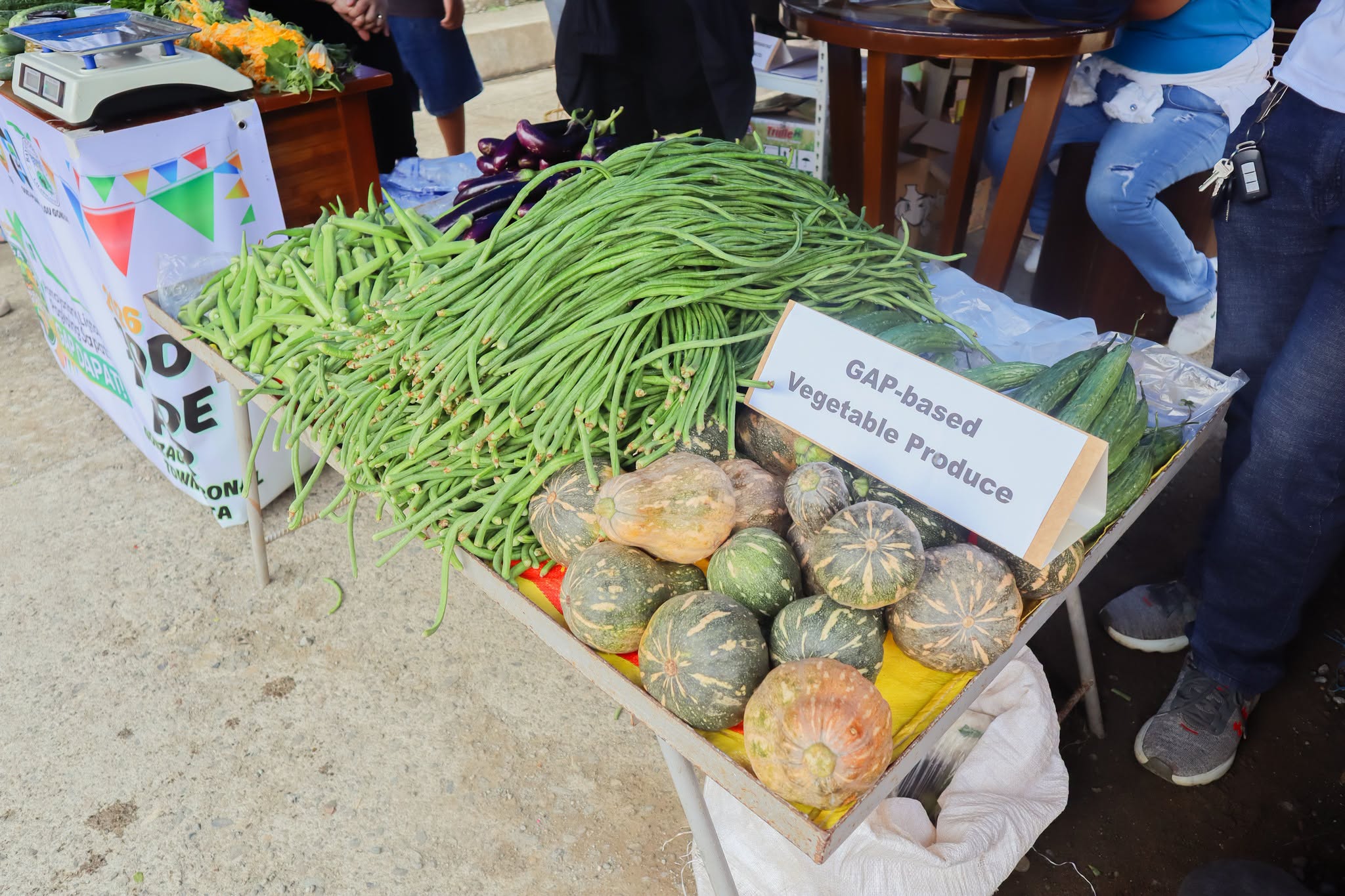 FROM FARM TO MARKET: GONZAGA GROWERS POST ₱44,105 SALES USING GAP-BASED VEGETABLE PRODUCTS photo 9
